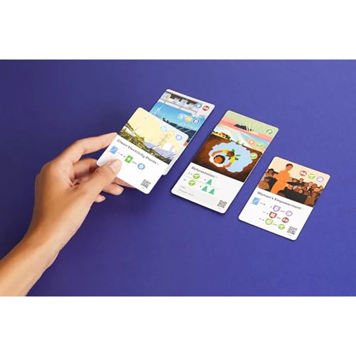 CMYK Daybreak - A Cooperative Game About Stopping Climate Change, from The Creator of Pandemic by CMYK - Image 4
