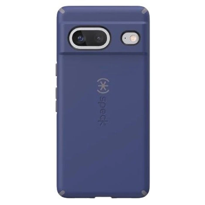 Speck ImpactHero Phone Case for Google Pixel 7 Pro - Prussian Blue/Cloudy Gray by Speck - Refurbished - Brand New condition - US$10.83