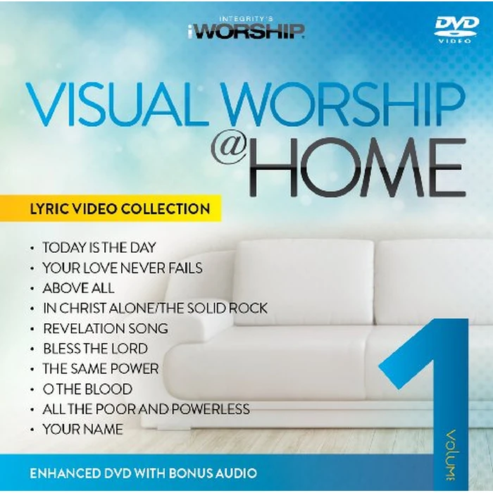 Visual Worship @ Home 1 by David C Cook - Image 1