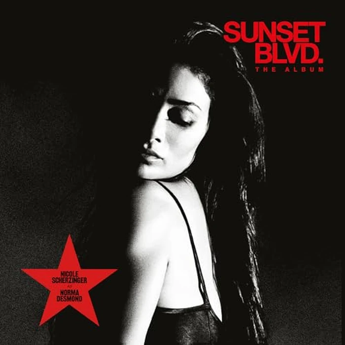 SUNSET BLVD: The Album (Nicole Scherzinger Edition) by The Orchard - Used - Very Good condition