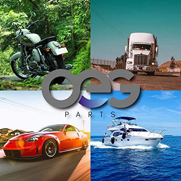 OEG Parts New Rear Driver Side Left RLH Power Window Regulator W/O Motor Compatible With Hyundai Genesis 2009 2010 2011 2012 2013 2014, 834013M000 749-344 135-50280L 11R691 84580 by OEG Parts - Image 2