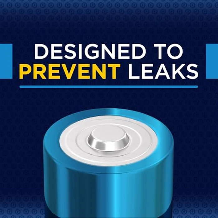 Rayovac High Energy D Batteries (12 Pack), Alkaline D Cell Batteries by Rayovac - Image 3