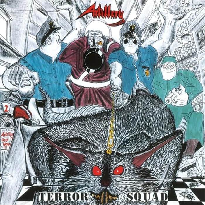 Terror Squad - Limited 180-Gram Translucent Red Colored Vinyl by Music On Vinyl - Used - Like New condition