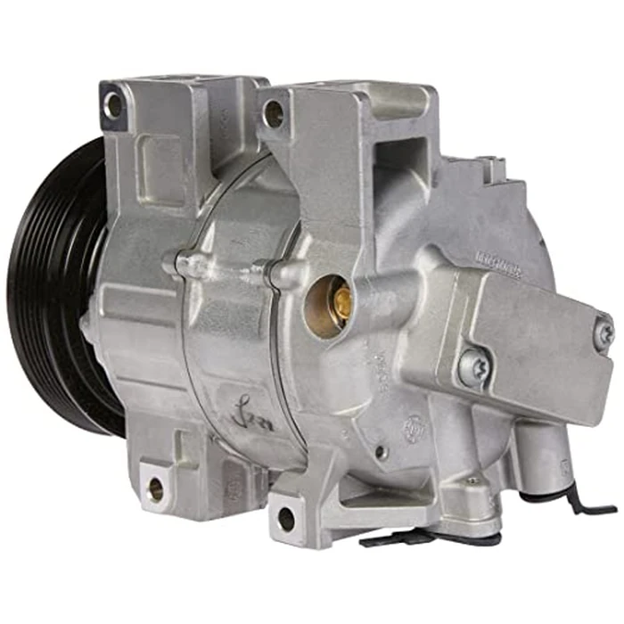 Denso 471-5003 A/C Compressor by Denso - Image 2