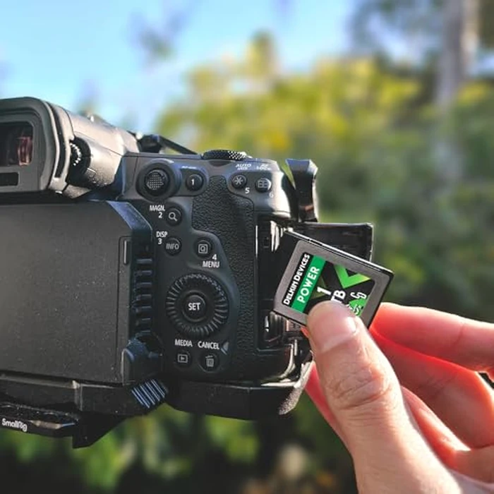 Delkin 1TB Memory Card - CFexpress Type B 4.0 for Digital Cameras | Ideal for Express Transfer of Images and Videos for Storage | Memory Card Storage by Delkin Devices - Image 3