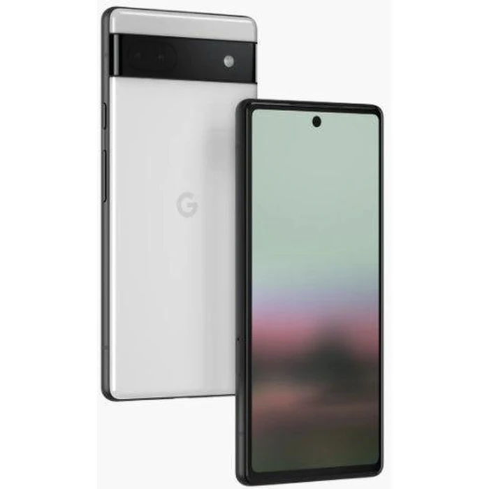 Google Pixel 6a - 128GB - Chalk by Google - Refurbished - Excellent condition