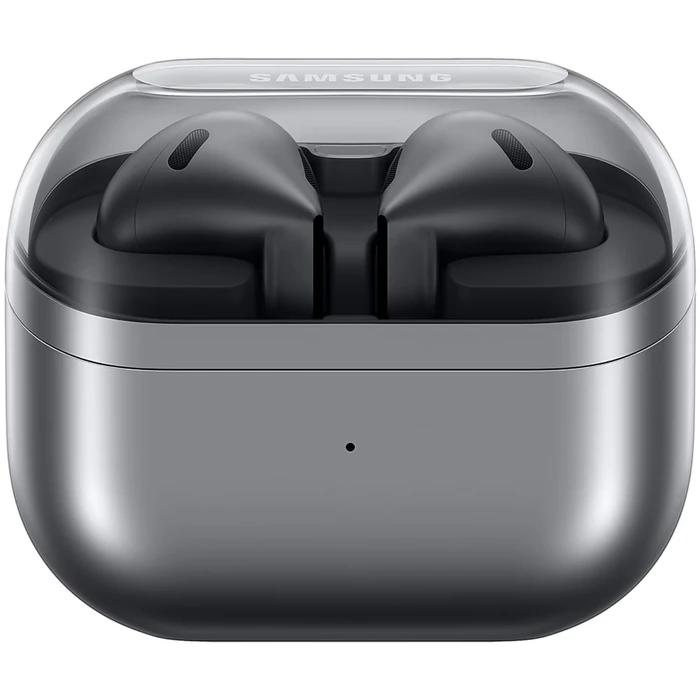 Samsung Galaxy Buds3 - Silver by Samsung - Image 4