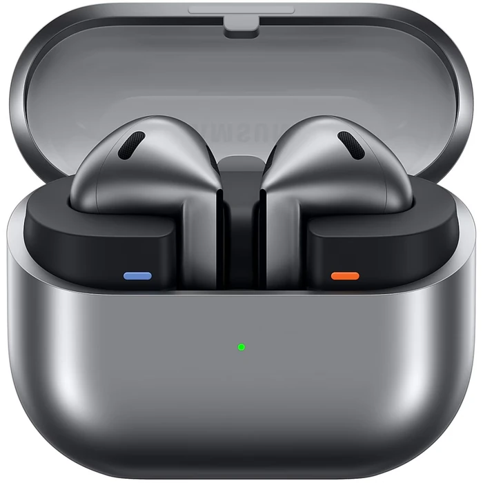 Samsung Galaxy Buds3 - Silver by Samsung - Image 7