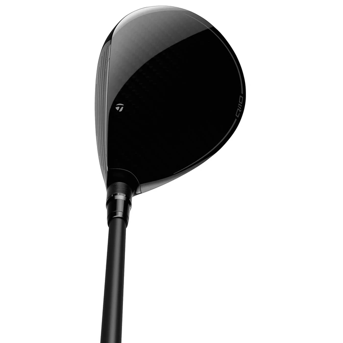 TaylorMade Qi10 Tour Fairway Wood - Golf Club - Left Handed - 3 Wood - 15 degrees Loft - Regular Flex - Project X HZRDUS Smoke Red RDX 65 FW Shaft - Men by TaylorMade - Image 4