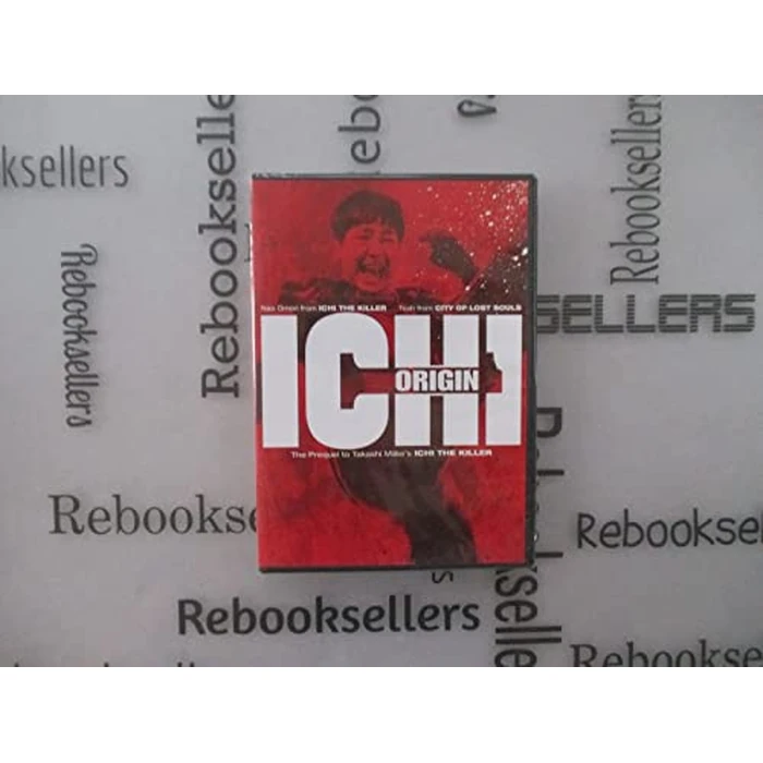 Ichi 1: Origin by Media Blasters - Used - Very Good condition