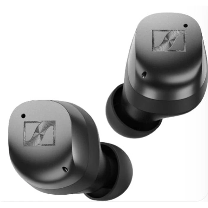Sennheiser Momentum True Wireless 4 Bluetooth Earbuds - Black Graphite by Sennheiser - Image 3