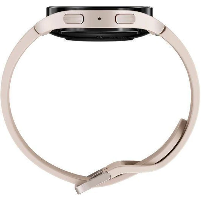 Samsung Galaxy Watch5 (Bluetooth + LTE) - 16GB - 40mm - Pink Gold Aluminum Case with Pink Fluoroelastomer Sport Band by Samsung - Image 4