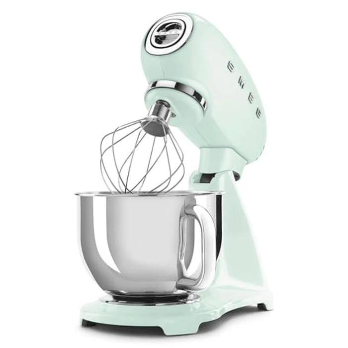 Smeg 50's Retro Stand Mixer, SMF03PGUS, Pastel Green by Smeg - Used - Very Good condition - CA$355.94