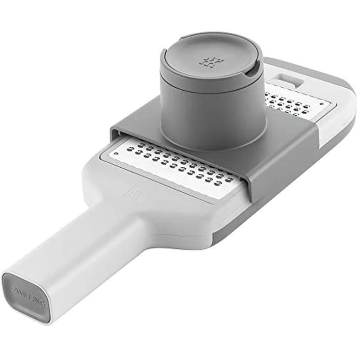 ZWILLING Z-Cut Multifunctional Grater, Mandoline, Faster Grating Technology, Zester, Rasp Grater, Slicer, Finger Guard by ZWILLING - Used - Like New condition - CA$28.85