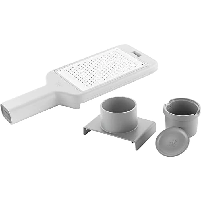 ZWILLING Z-Cut Multifunctional Grater, Mandoline, Faster Grating Technology, Zester, Rasp Grater, Slicer, Finger Guard by ZWILLING - Image 3
