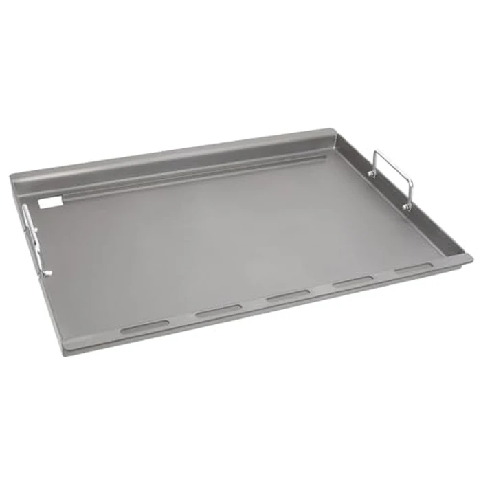 Full-Size Griddle Inserts for Weber Spirit I & II 300 Series, Flat Top Griddle Plate for Weber Spirit E-310/E-320 S-310/S-320 Spirit II E/S-310 E/S-320 Series, Replace for 6787 by TAILGRILLER - Used - Very Good condition - US$77.00