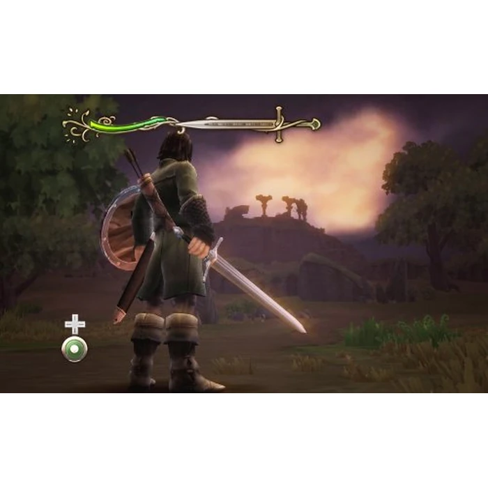 Lord of the Rings: Aragorn's Quest - Nintendo Wii by WARNER BROS - Image 7