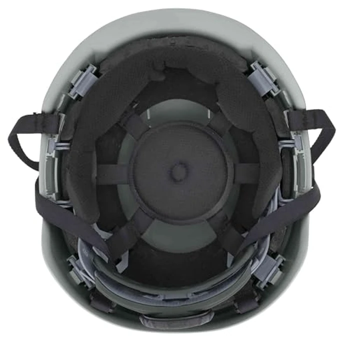 Jackson Safety XS2-500 Type 2 Hard Hat - Vented Construction Safety Helmet with Side Impact Protection - CSA Z94.1 & ANSI Z89.1 Type 2 Class C (Multiple Colors) by Jackson Safety - Image 7