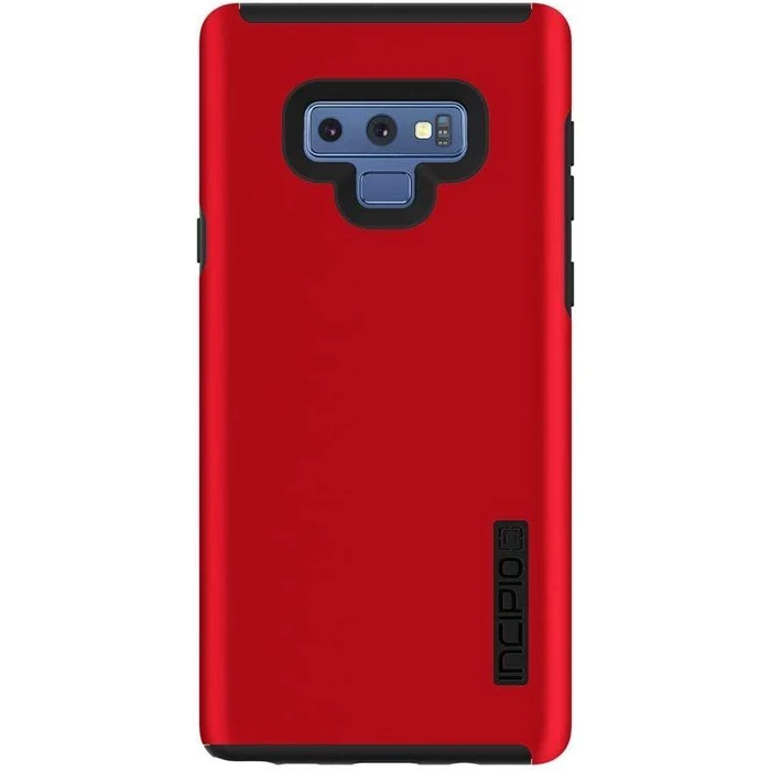 Incipio DualPro Phone Case for Galaxy Note 9 - Iridescent Red by Incipio - Refurbished - Brand New condition