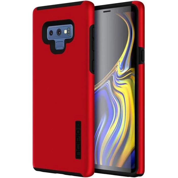 Incipio DualPro Phone Case for Galaxy Note 9 - Iridescent Red by Incipio - Image 4