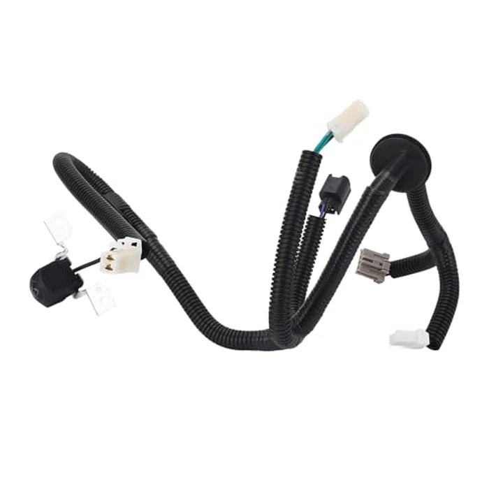 Clear Vision Rear View Backup Camera for Pilot 2012 to 2015 with OE Number 39530SZAA01, Made of Material, Easy to Install by Aramox - Image 6