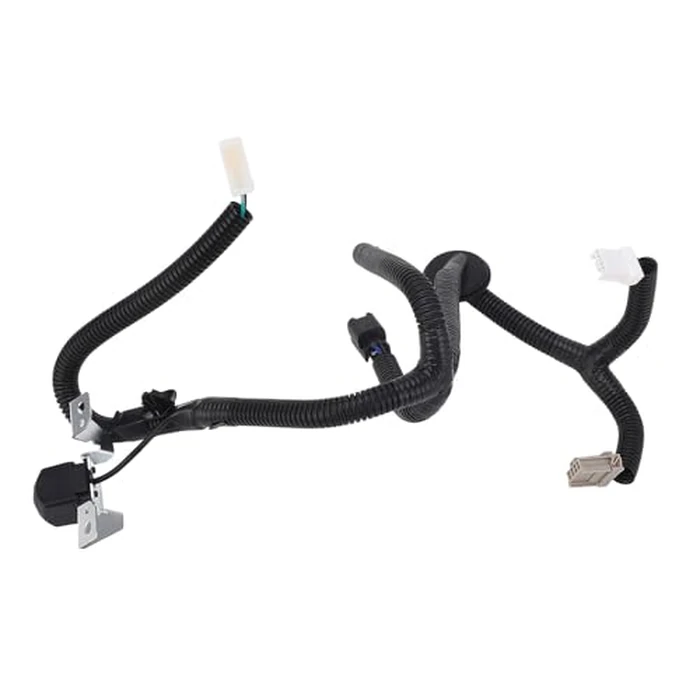 Clear Vision Rear View Backup Camera for Pilot 2012 to 2015 with OE Number 39530SZAA01, Made of Material, Easy to Install by Aramox - Image 7