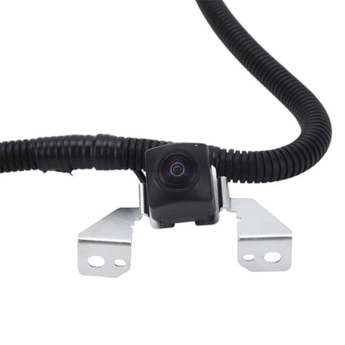 Clear Vision Rear View Backup Camera for Pilot 2012 to 2015 with OE Number 39530SZAA01, Made of Material, Easy to Install by Aramox - Image 9