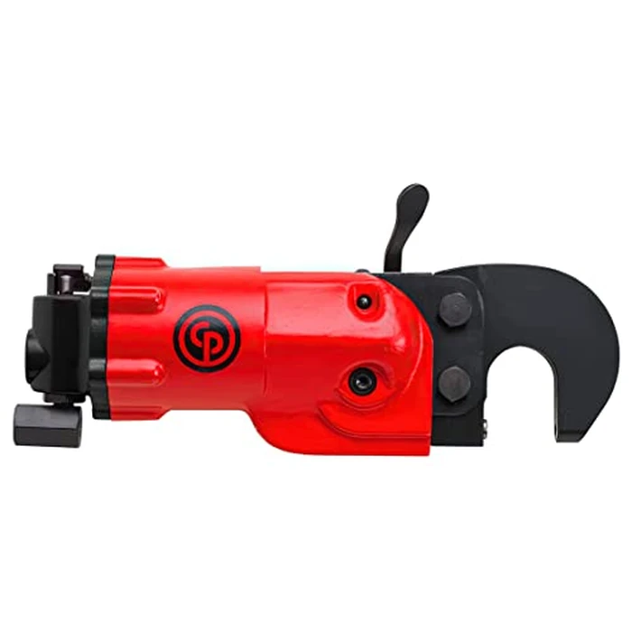 Chicago Pneumatic CP4210CS - C-Jaw Air Rivet Squeezer Tool, Max Moving Plunger Travel 0.56 Inch, Max Cpr Force 2990 lbf/13.3 kN, Mechanic, Construction, Rivet Nut, Home Improvement, Air Gun Rivets by Chicago Pneumatic - Image 1