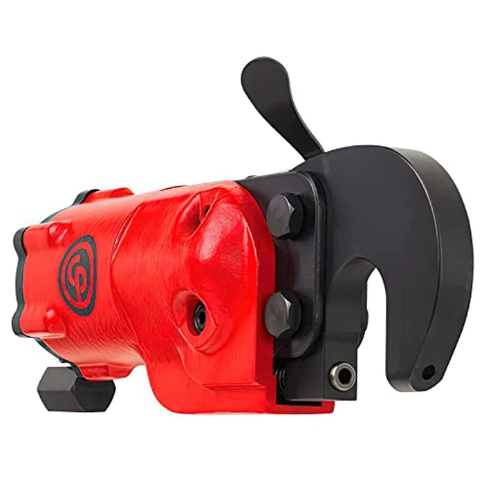 Chicago Pneumatic CP4210CS - C-Jaw Air Rivet Squeezer Tool, Max Moving Plunger Travel 0.56 Inch, Max Cpr Force 2990 lbf/13.3 kN, Mechanic, Construction, Rivet Nut, Home Improvement, Air Gun Rivets by Chicago Pneumatic - Image 3