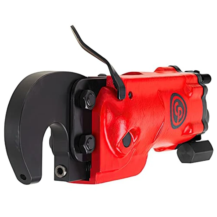 Chicago Pneumatic CP4210CS - C-Jaw Air Rivet Squeezer Tool, Max Moving Plunger Travel 0.56 Inch, Max Cpr Force 2990 lbf/13.3 kN, Mechanic, Construction, Rivet Nut, Home Improvement, Air Gun Rivets by Chicago Pneumatic - Image 4