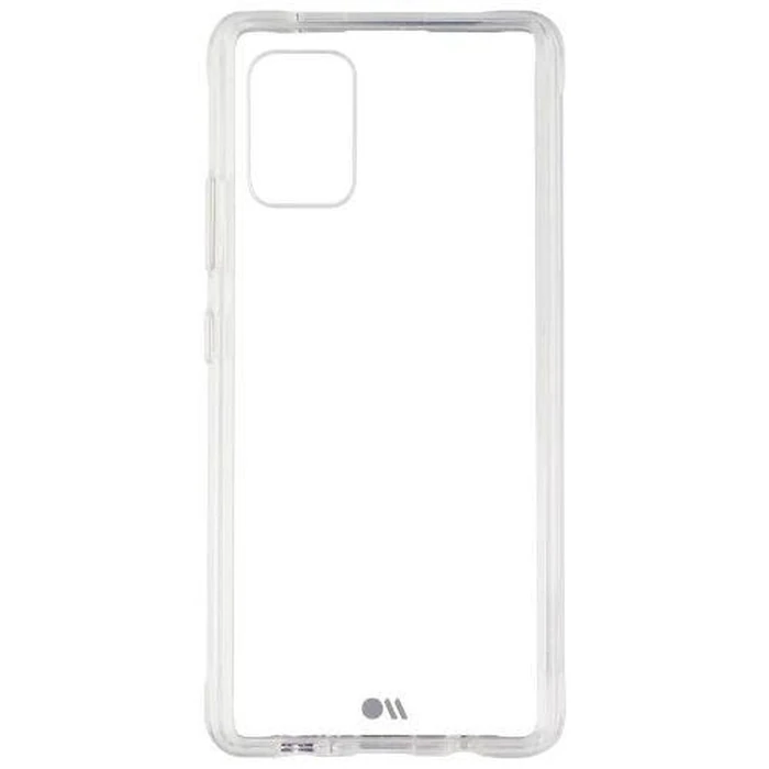 Case-Mate Tough Series Hybrid Phone Case for Galaxy A71 (5G) UW - Clear by Case-Mate - Refurbished - Brand New condition - US$12.13