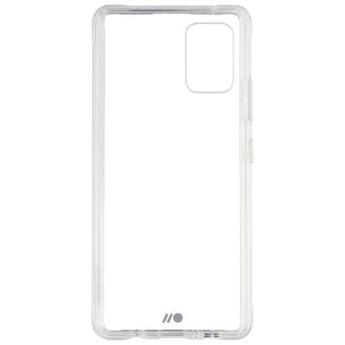 Case-Mate Tough Series Hybrid Phone Case for Galaxy A71 (5G) UW - Clear by Case-Mate - Image 2