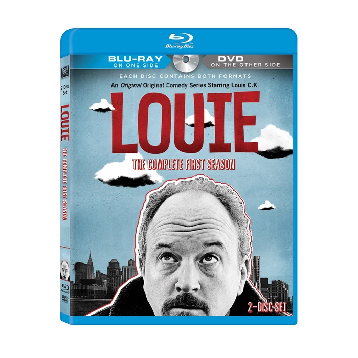 Louie: Season 1 (Blu-ray/DVD Combo in Blu-ray Packaging) by Twentieth Century Fox - Used - Very Good condition