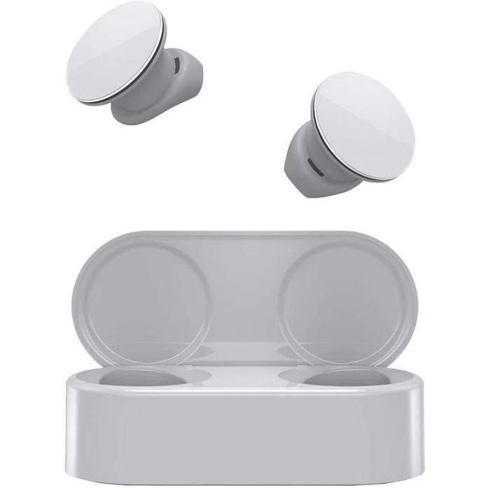 Microsoft Surface Earbuds - Glacier by Microsoft - Image 1