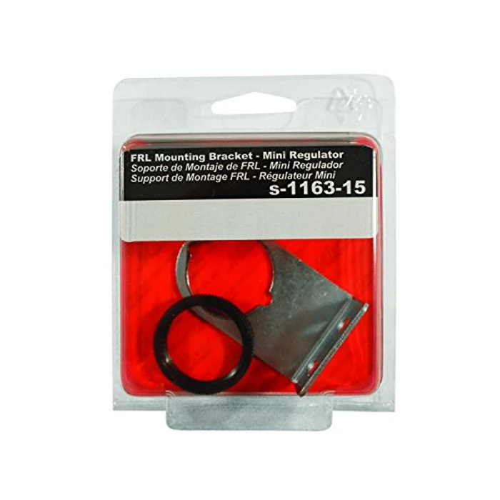 Milton Industries S-1163-15 Mini Filter Regulator Mounting Bracket by Milton - Image 2