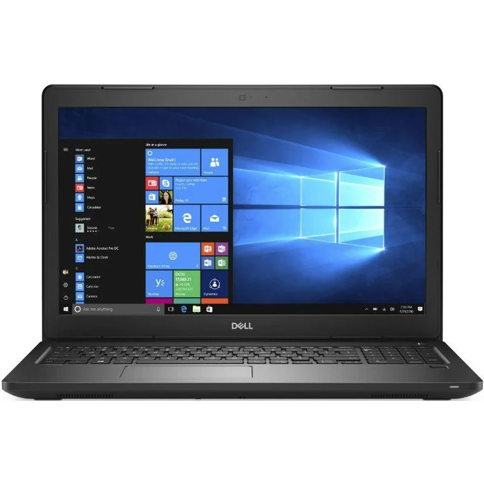 Dell Latitude 15 3580 Laptop 15.6" - Black - Intel Core i5-7200U 2.5GHz - 8GB RAM - 128GB by Dell - Refurbished - Excellent condition - US$228.49