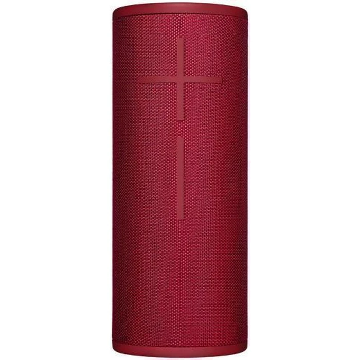 Ultimate Ears Boom 3 Bluetooth Speaker - Sunset Red by Ultimate Ears - Image 1