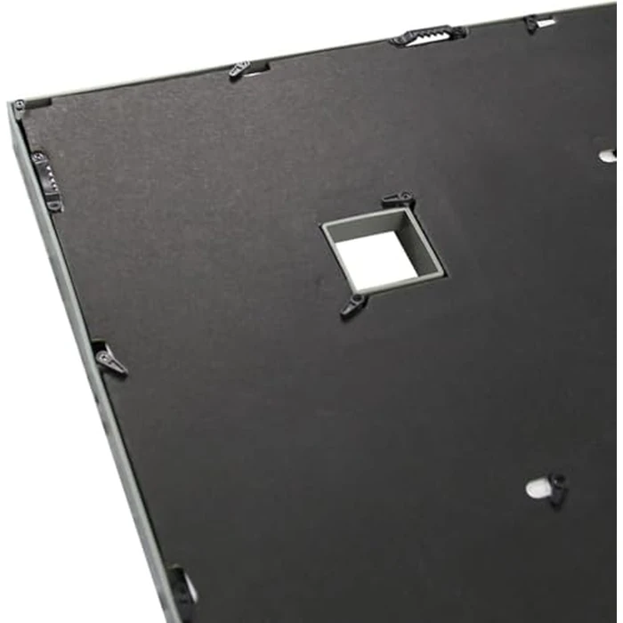 J.M.Deco Collage Picture Frames for Wall 24 Slots, Large Photo Frame Collage Wall Hanging for 4 x 6 Photo, Christmas Gift for Family or Friends - Retro Gold by J.M.Deco - Image 7