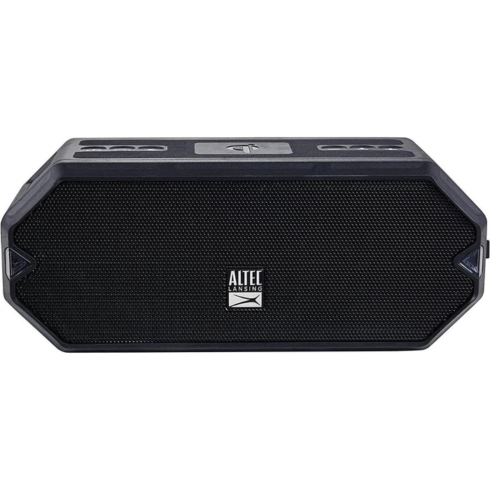 Altec Lansing Hydrablast IMW1300 Everything Proof Wireless Bluetooth Speaker - Black by Altec Lansing - Refurbished - Excellent condition - US$60.49