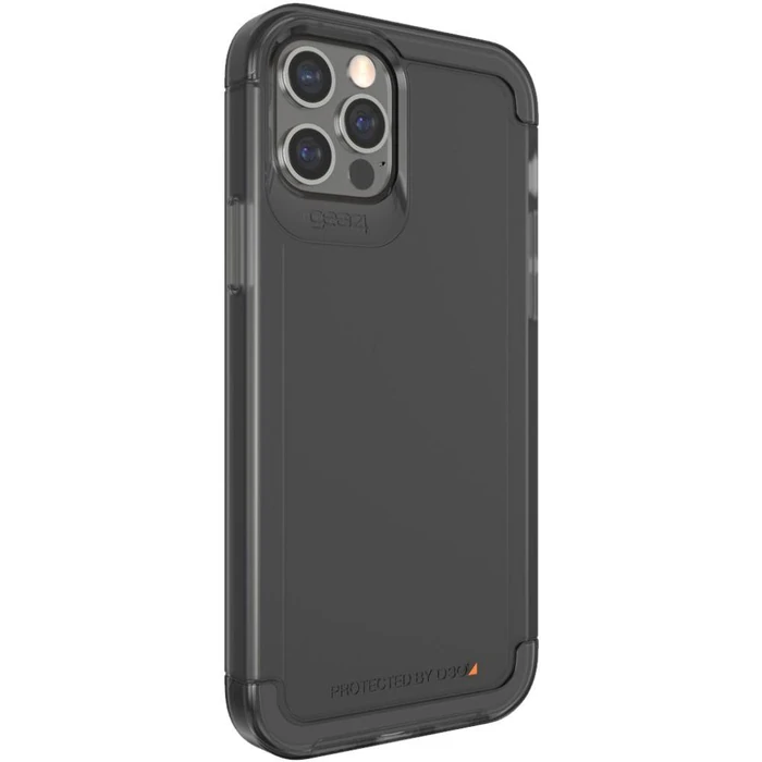 ZAGG Gear4 Wembley Palette Phone Case for Apple iPhone 12 Pro Max - Smoke by ZAGG - Image 2