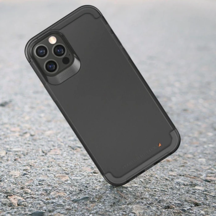 ZAGG Gear4 Wembley Palette Phone Case for Apple iPhone 12 Pro Max - Smoke by ZAGG - Image 7