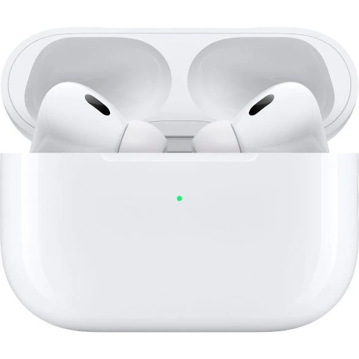 Apple AirPods Pro 2 - White - Magsafe Charging Case (USB-C) by Apple - Image 3