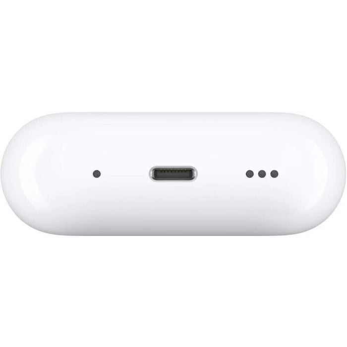 Apple AirPods Pro 2 - White - Magsafe Charging Case (USB-C) by Apple - Image 6
