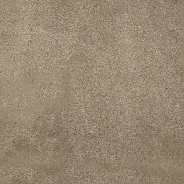 Meridian Furniture DorianTaupe-Q Dorian Collection Modern | Contemporary Queen Bed with Ultra Luxe Taupe Velvet, 73" W x 95" D x 45" H, Taupe, Queen by Meridian Furniture - Image 6