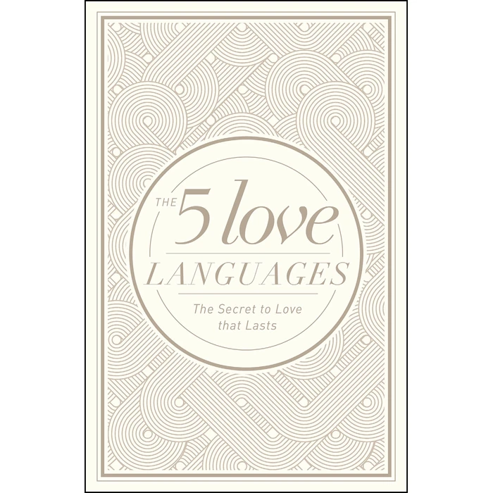 The 5 Love Languages Hardcover Special Edition: The Secret to Love That Lasts by NORTHFIELD PUBLISHING - Used - Acceptable condition