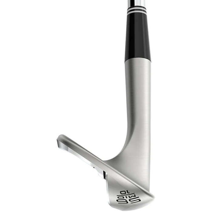 Cleveland RTX 6 ZipCore Tour Satin Full Grind Wedge - Golf Club - Left Handed - Sand Wedge - 56 degrees Loft - Wedgeflex Flex - True Temper Dynamic Gold Tour Issue Spinner Shaft - Men by Cleveland - Image 5