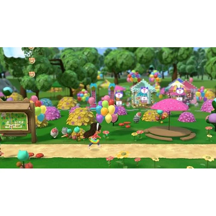 DreamWorks Gabby's Dollhouse: Ready to Party - Nintendo Switch by Outright Games - Image 1