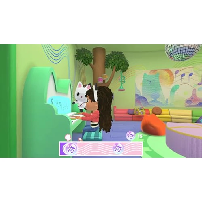 DreamWorks Gabby's Dollhouse: Ready to Party - Nintendo Switch by Outright Games - Image 6