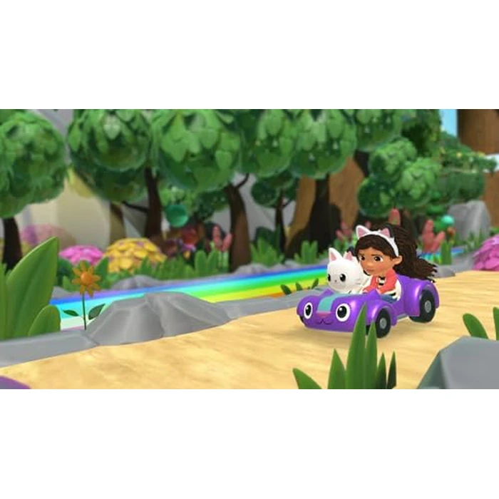 DreamWorks Gabby's Dollhouse: Ready to Party - Nintendo Switch by Outright Games - Image 8