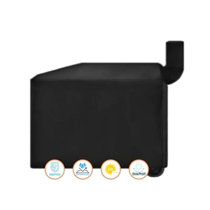 Grill Cover for Z Grills 700 Series and 10502B Pellet Smoker,54 Inch Z Grills Pellet Grill Cover Accessories by brati - Image 2